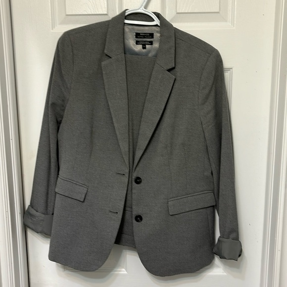 RW&CO. Jackets & Blazers - Pant suit women’s RW&Co